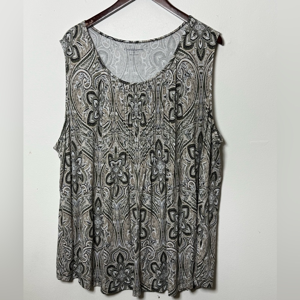Croft & Barrow Blouse